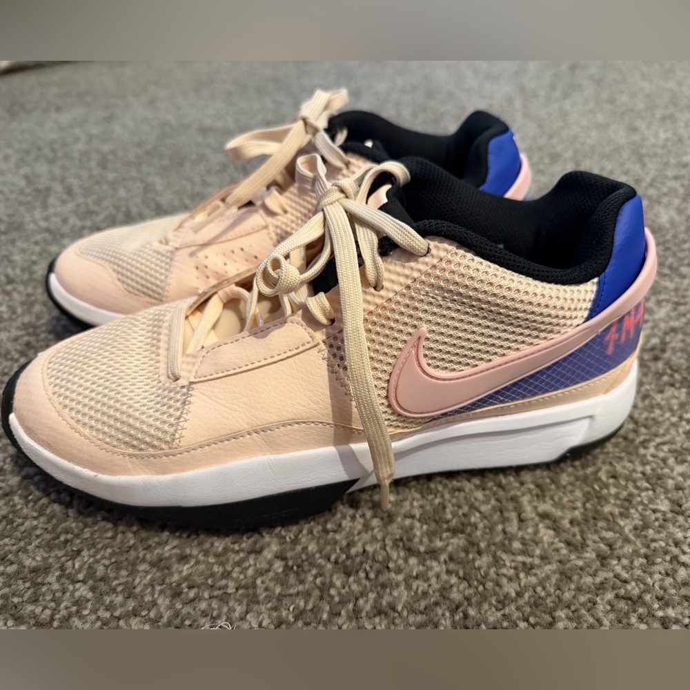 Nike Ja 1 Basketball Shoes Guava Ice